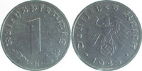  1.2 1 Pf   36944B~1.2 1 Pfennig  1944B prfr J 369 8,00 EUR Differenzbesteuert nach §25a UstG zzgl. Versand