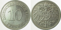 d  013n15E~2.0 10 Pfennig  1915E vz J 013