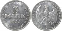     30322G~1.5a 3 M. 1922G vz/stgl. Erstabschlag (EA)! !!! J 303 10,00 EUR Differenzbesteuert nach §25a UstG zzgl. Versand