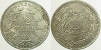     01615D~1.5 0.5 Mark  1915D vz/stgl. J 016 4,00 EUR Differenzbesteuert nach §25a UstG zzgl. Versand