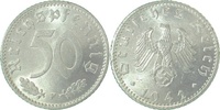 d  37242F~1.2 50 Pfennig  1942F prfr J 372
