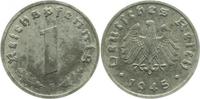 d 1.5 1 Pf 373b45F~1.5 1 Pfennig  1945F f.prfr J 373b