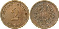 d 2.8 2 Pf 00274E~2.8 2 Pfennig  1874E ss+ J 002