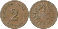 d 3.5 2 Pf 00276B~3.5 2 Pfennig  1876B s/ss J 002