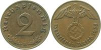 d 2.0 2 Pf 36238B~2.0 2 Pfennig  1938B vz J 362