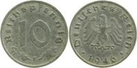     37546F~2.5 10 Pfennig  1946F ss/vz J 375 28,00 EUR Differenzbesteuert nach §25a UstG zzgl. Versand