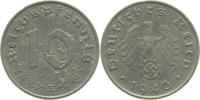     37143E~2.5 10 Pfennig  1943E ss/vz J 371 13,00 EUR Differenzbesteuert nach §25a UstG zzgl. Versand
