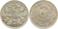     01608J~3.0 0.5 Mark  1908J ss J 016 10,00 EUR Differenzbesteuert nach §25a UstG zzgl. Versand