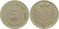 d 3.2 5 Pf 01299G~3.2 5 Pfennig  1899G ss- J 012