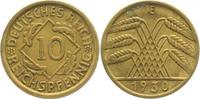     31730E~3.0 10 Pfennig  1930E ss J 317 10,00 EUR Differenzbesteuert nach §25a UstG zzgl. Versand