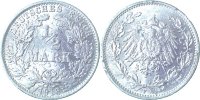 d 0 0.5 RM LP01616F2.0 1/2 Reichsmark 16F Lichtenr.Pr. vz !!! J 016