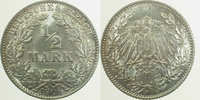     01606D~1.8 0.5 Mark  1906D vz+ J 016 7,50 EUR Differenzbesteuert nach §25a UstG zzgl. Versand