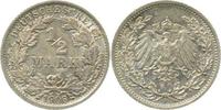     01606F~2.0 0.5 Mark  1906F vz J 016 6,00 EUR Differenzbesteuert nach §25a UstG zzgl. Versand