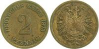 d 3.5 2 Pf 00273D~3.5 2 Pfennig  1873D s/ss J 002