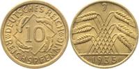     31735J~2.0 10 Pfennig  1935J vz J 317 5,00 EUR Differenzbesteuert nach §25a UstG zzgl. Versand