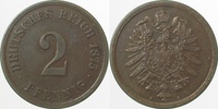 d 2.2 2 Pf 00275A~2.2 2 Pfennig  1975A f.vz J 002