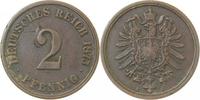 2.8 2 Pf   00275A~2.8 2 Pfennig  1975A ss+ J 002 5,00 EUR Differenzbesteuert nach §25a UstG zzgl. Versand