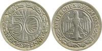 d  32433J~2.2 50 Pfennig  1933J f.vz J 324