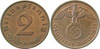  1.5 2 Pf   36239A~1.5 2 Pfennig  1939A vz/st J 362 3,10 EUR Differenzbesteuert nach §25a UstG zzgl. Versand