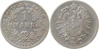     00983F~3.5 1 Mark  1883F s/ss J 009 55,00 EUR Differenzbesteuert nach §25a UstG zzgl. Versand