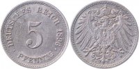 d 1.5 5 Pf 01296F~1.5 5 Pfennig 1996F f.prfr etw.fleckig !! J 012