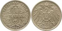     017n08D~1.5 1 Mark  1908D vz/st J 017 14,00 EUR Differenzbesteuert nach §25a UstG zzgl. Versand