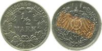     01618F~1.2 0.5 Mark  1918F prfr J 016 12,00 EUR Differenzbesteuert nach §25a UstG zzgl. Versand