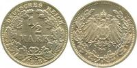     01618F~2.0v 0.5 Mark  1918F vz/offene 8 J 016 4,00 EUR Differenzbesteuert nach §25a UstG zzgl. Versand