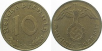     36437E~3.0 10 Pfennig  1937E ss J 364 7,00 EUR Differenzbesteuert nach §25a UstG zzgl. Versand