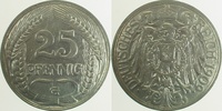     01809G~2.0 25 Pfennig  1909G vz J 018 22,00 EUR Differenzbesteuert nach §25a UstG zzgl. Versand