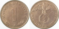 d 1.5 1 Pf 36140A~1.5 1 Pfennig  1940A f.prfr J 361