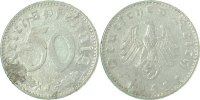 d 37243J~3.5 50 Pfennig 1943J s/ss kl.Fleck J 372