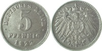 d 1.2 5 Pf 29722G~1.2 5 Pfennig  1922G prfr. J 297