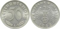     37243A~1.3 50 Pfennig  1943A vz/st/prfr!!! J 372 32,00 EUR Differenzbesteuert nach §25a UstG zzgl. Versand