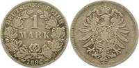     00986D~3.5 1 Mark  1886D s/ss J 009 7,00 EUR Differenzbesteuert nach §25a UstG zzgl. Versand