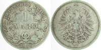     00986J~3.5 1 Mark  1886J s/ss J 009 12,00 EUR Differenzbesteuert nach §25a UstG zzgl. Versand