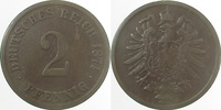  3.2 2 Pf   00274H~3.2 2 Pfennig  1874H ss- J 002 24,50 EUR Differenzbesteuert nach §25a UstG zzgl. Versand