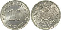 d  013n08E~1.2 10 Pfennig  1908E f.stgl !! J 013