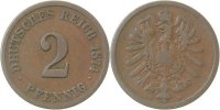 d 4.0 2 Pf 00274F~4.0 2 Pfennig 1874F s J 002