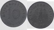     37140G~2.5 10 Pfennig  1940G ss/vz J 371 7,00 EUR Differenzbesteuert nach §25a UstG zzgl. Versand