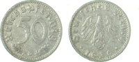     37239D~3.0 50 Pfennig  1939D ss J 372 12,50 EUR Differenzbesteuert nach §25a UstG zzgl. Versand