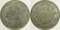     01606G~1.1 0.5 Mark  1906G prfr/stgl! J 016 34,00 EUR Differenzbesteuert nach §25a UstG zzgl. Versand