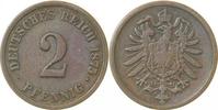  3.0 2 Pf   00275G~3.0 2 Pfennig  1875G ss J 002 8,00 EUR Differenzbesteuert nach §25a UstG zzgl. Versand