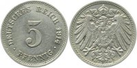 d 2.0 5 Pf 012n14G~2.0 5 Pfennig 1914G vz J 012