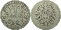     00978B~3.5 1 Mark  1878B s/ss J 009 16,50 EUR Differenzbesteuert nach §25a UstG zzgl. Versand