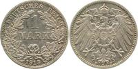     017n13F~1.5 1 Mark  1913F vz/stgl !! J 017 78,00 EUR Differenzbesteuert nach §25a UstG zzgl. Versand