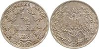     01613J~2.5 0.5 Mark  1913J ss/vz J 016 6,00 EUR Differenzbesteuert nach §25a UstG zzgl. Versand