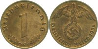 d 1.2 1 Pf 36138J~1.2 1 Pfennig 1938J prfr J 361