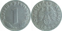 d 2.0 1 Pf 36942D~2.0 1 Pfennig  1942D vz J 369