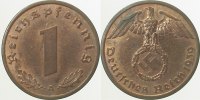 d 1.2 1 Pf 36139A~1.2 1 Pfennig 1939A prfr J 361